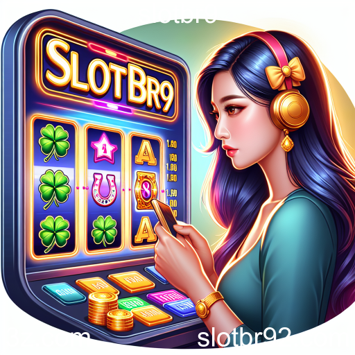 Avaliações de Jogos de Slots: Seu Guia Completo na Slotbr9