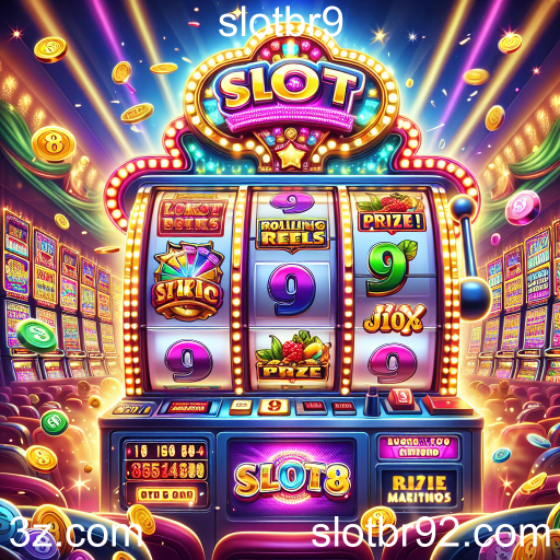 Explorando a Diversão dos Jogos de Slots no Slotbr9