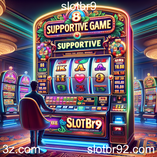 A Ascensão dos Jogos de Suporte nas Slots: Uma Nova Dimensão de Diversão