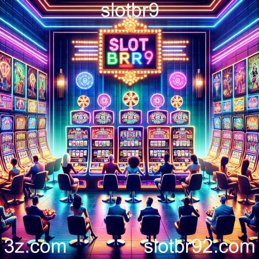 A Ascensão dos Torneios de Slots no Slotbr9